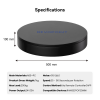 Original Revopoint Large Size Turntable for 3D Scanner Able to Load 200 KG Weight